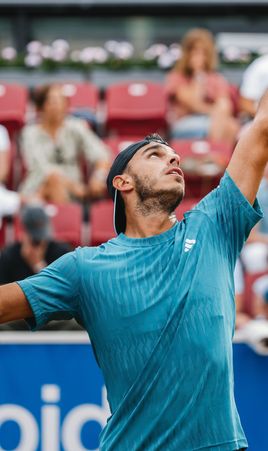 2025 Bastad Cerundolo