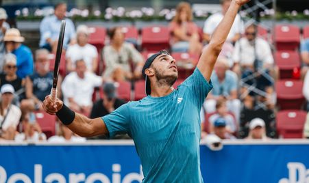 2025 Bastad Cerundolo