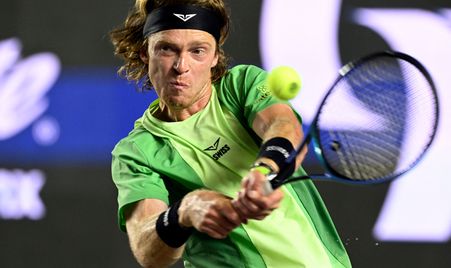 2025 Los Cabos Rublev