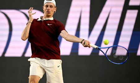 2025 Los Cabos Shapovalov