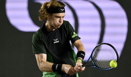 2025 Los Cabos Rublev