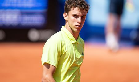 2025 Gstaad JM Cerundolo