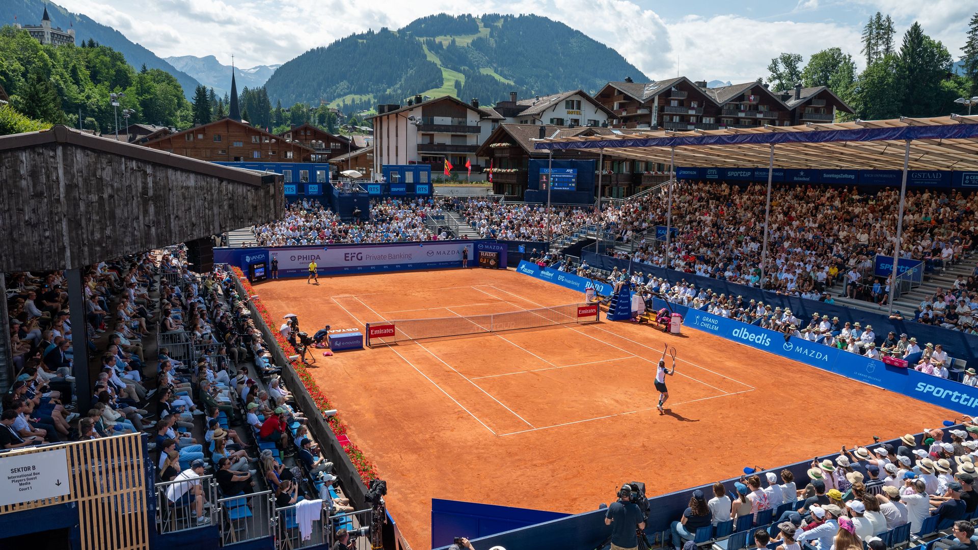 Gstaad