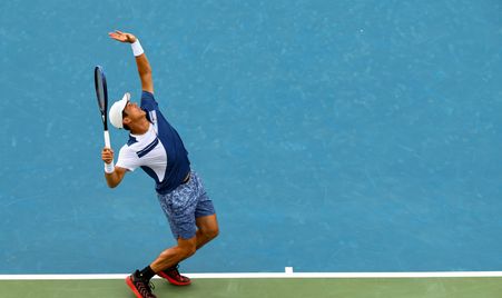 2025 Washington McDonald