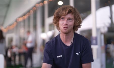2025 Washington Rublev