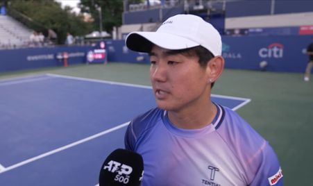 2025 Washington Nishioka