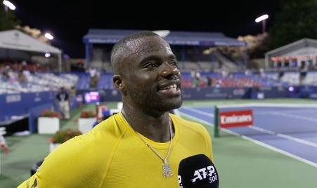 2025 Washington Tiafoe