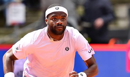 2025 Hamburg Tiafoe