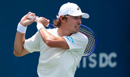 2025 Washington de Minaur