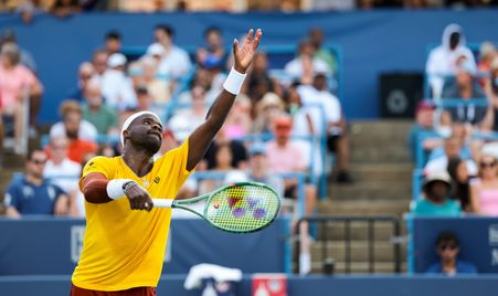 2025 Washington Tiafoe