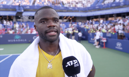 2025 Washington Tiafoe