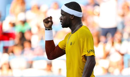 2025 Washington Tiafoe