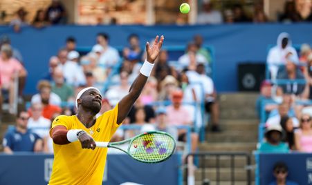 2025 Washington Tiafoe