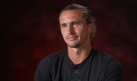 2025 Toronto Zverev