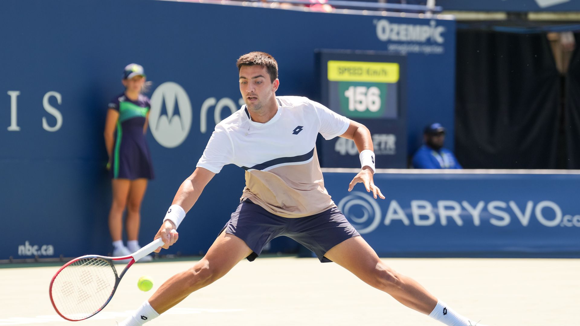 2025 Toronto Barrios Vera