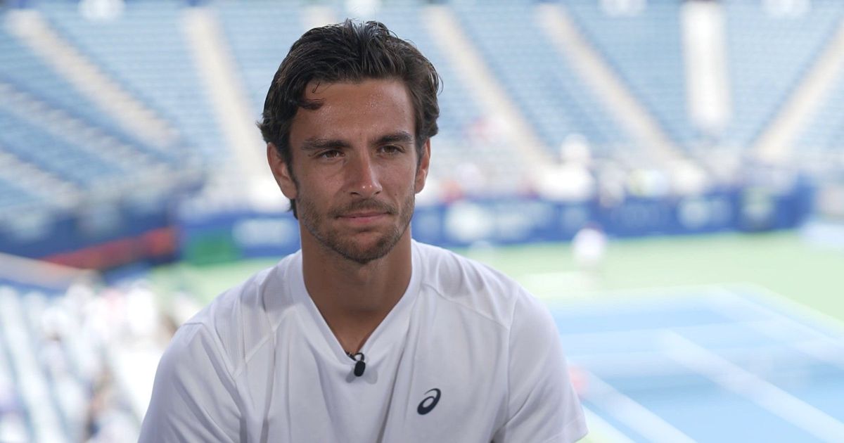 Ted Musetti Musetti reflects on his clay-court season.