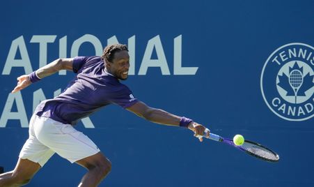 2025 Toronto Monfils