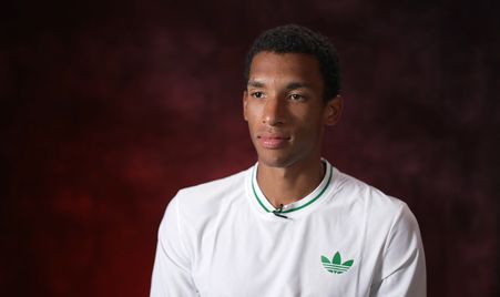 2025 Toronto Auger-Aliassime