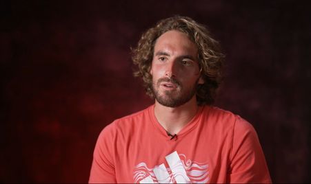 2025 Toronto Tsitsipas
