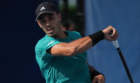 2025 Toronto Cerundolo