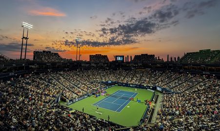 2025 Toronto generic stadium