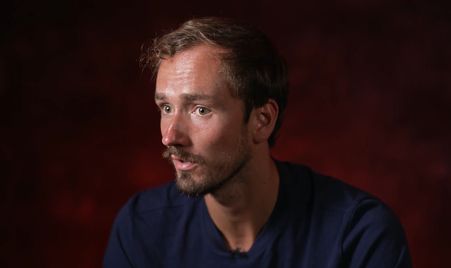 2025 Toronto Medvedev