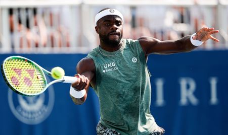 2025 Toronto Tiafoe
