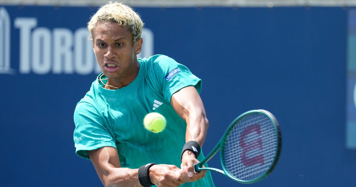 Gabriel Diallo vs Matteo Gigante