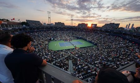 2025 Toronto generic stadium