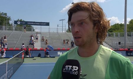 2025 Toronto Rublev
