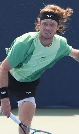 2025 Toronto Rublev