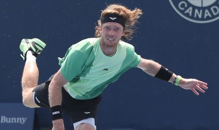 2025 Toronto Rublev