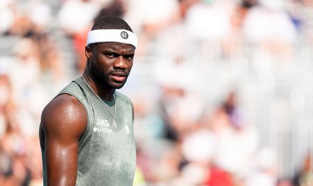 2025 Toronto Tiafoe