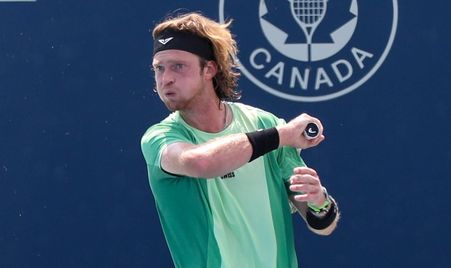 2025 Toronto Rublev
