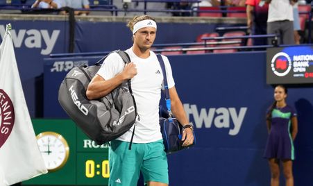 2025 Toronto Zverev