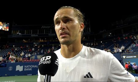 2025 Toronto Zverev