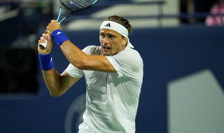 2025 Toronto Zverev