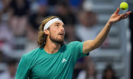 2025 Toronto Tsitsipas