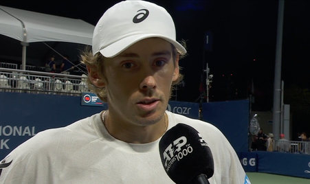 2025 Toronto de Minaur