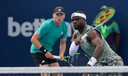 2025 Toronto Michelsen Tiafoe