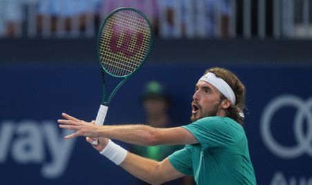 2025 Toronto Tsitsipas