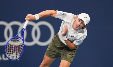 2025 Toronto de Minaur