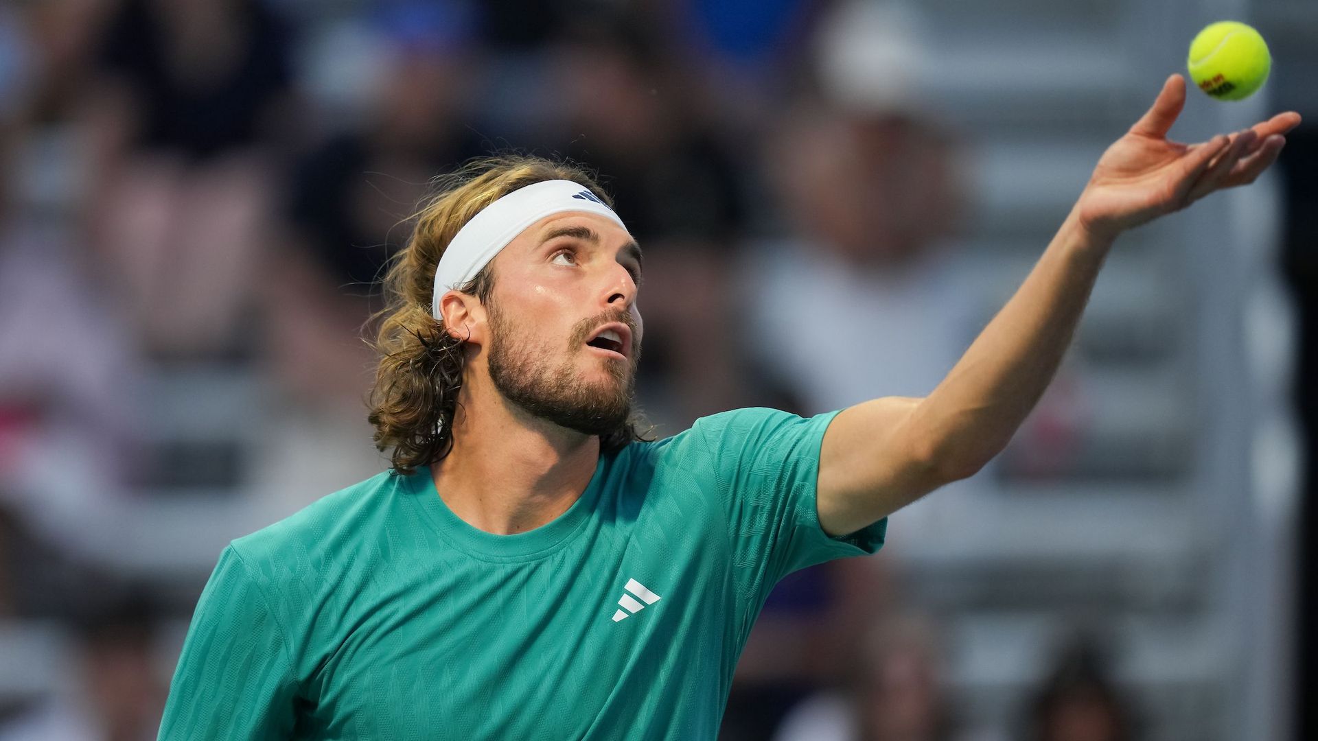 Stefanos Tsitsipas vs Christopher O'Connell - Short Highlights