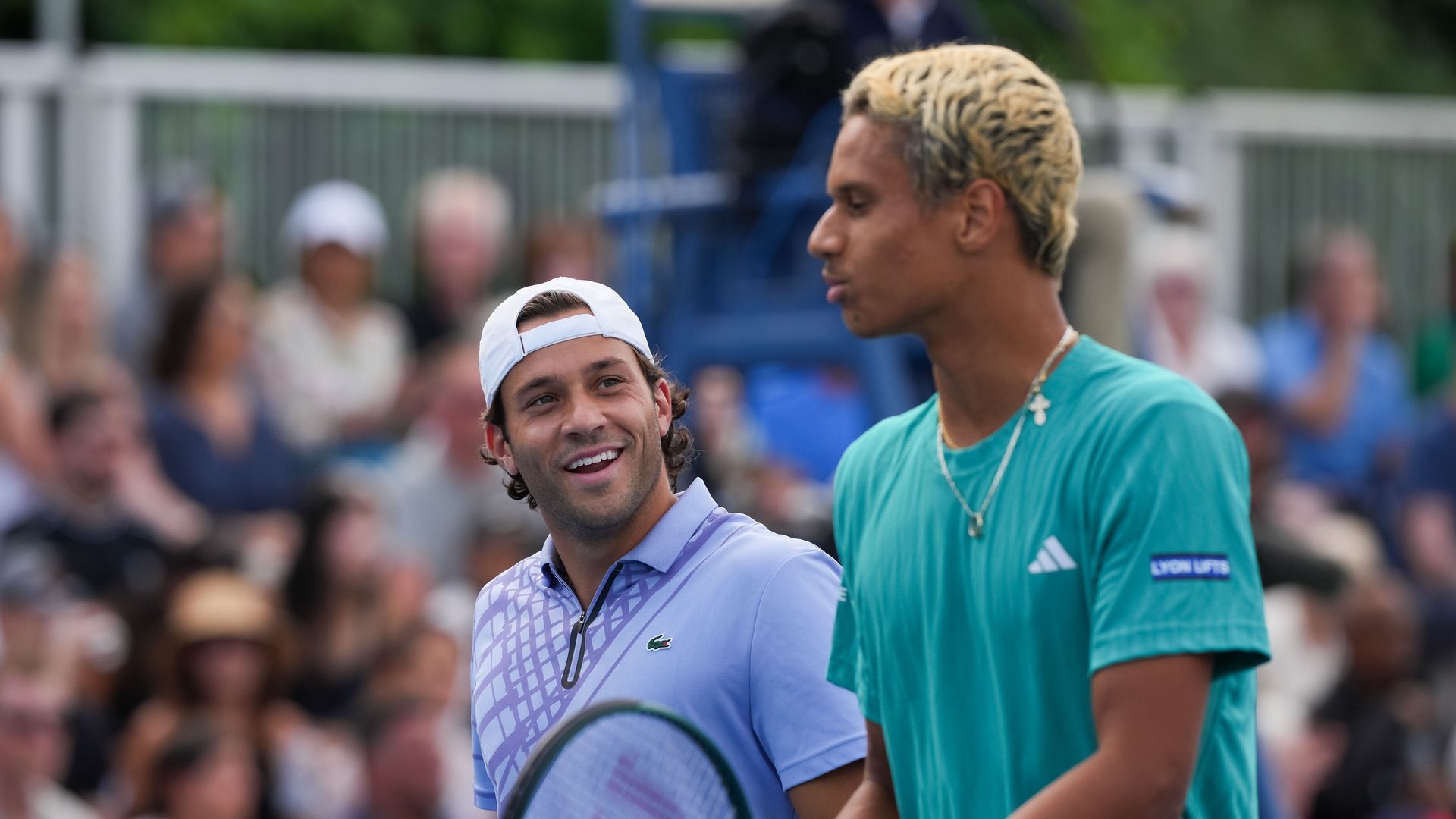 2025 Toronto Diallo Galarneau