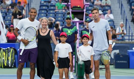 2025 Toronto Marozsan Auger-Aliassime