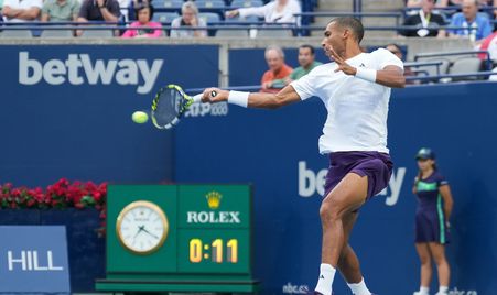 2025 Toronto Auger-Aliassime