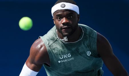 2025 Toronto Tiafoe