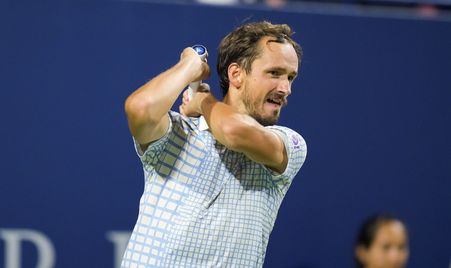 2025 Toronto Medvedev