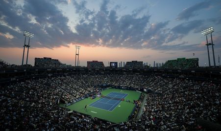 2025 Toronto Generic Centre Court