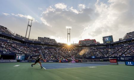 2025 Toronto Generic Centre Court